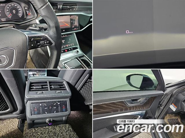 Audi A6 2020 — photo 16
