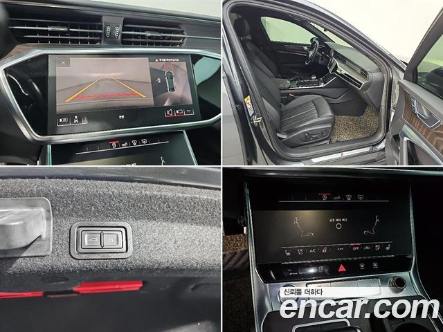 Audi A6 2020 — photo 17