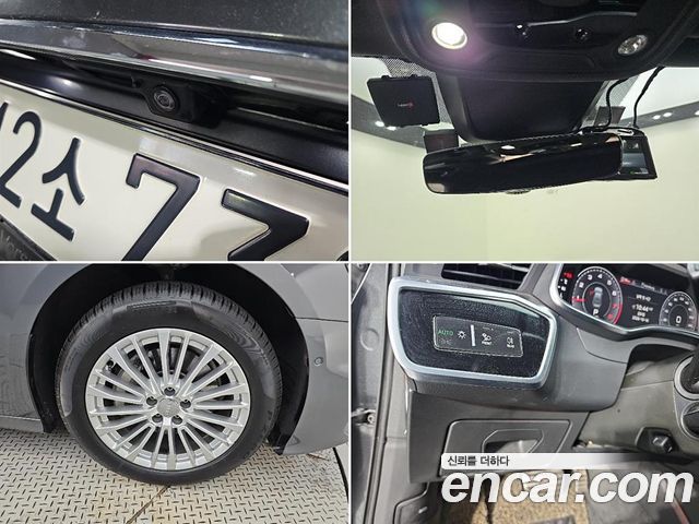 Audi A6 2020 — photo 18