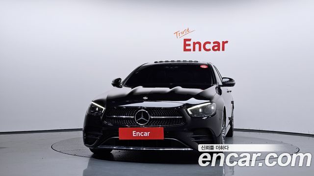 Mercedes-Benz E-Class 2021 — photo 3