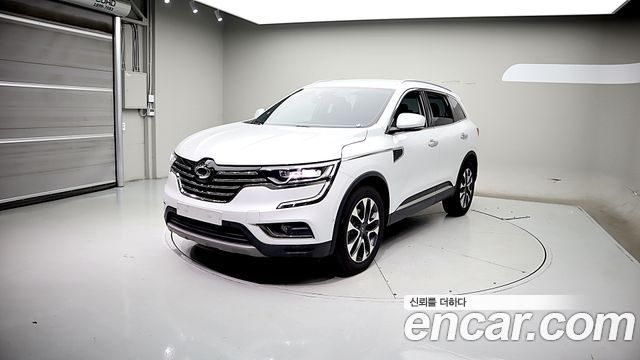 Renault Korea QM6 2017 — photo 1
