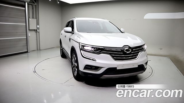 Renault Korea QM6 2017 — photo 2
