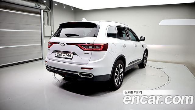 Renault Korea QM6 2017 — photo 3