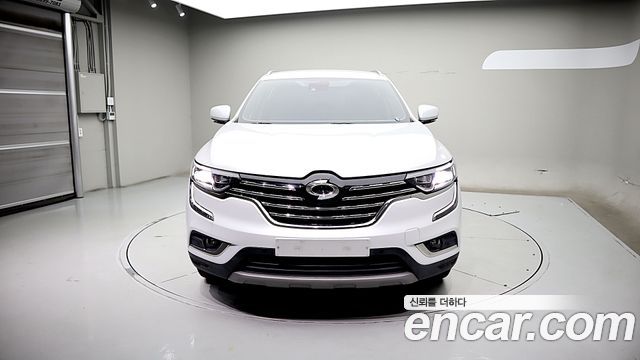 Renault Korea QM6 2017 — photo 4
