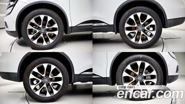 Renault Korea QM6 2017 — photo 5