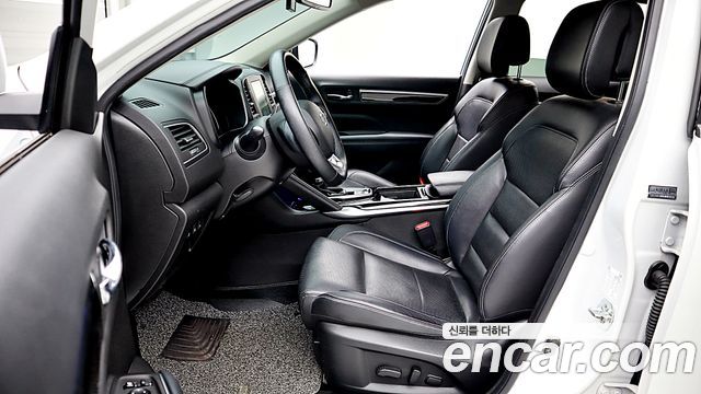 Renault Korea QM6 2017 — photo 6