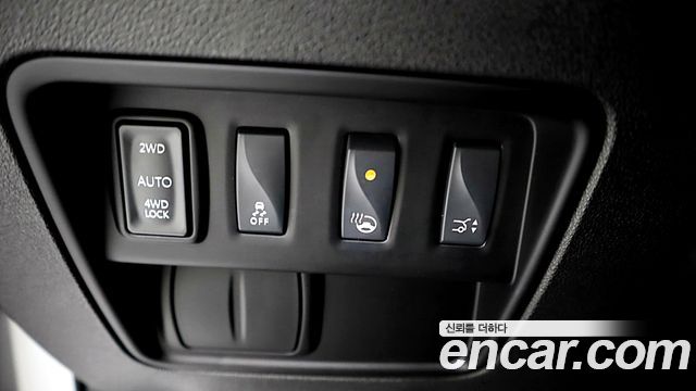 Renault Korea QM6 2017 — photo 8
