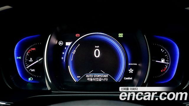 Renault Korea QM6 2017 — photo 9