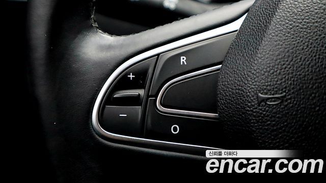 Renault Korea QM6 2017 — photo 10