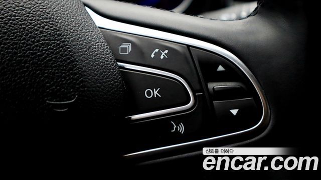 Renault Korea QM6 2017 — photo 11