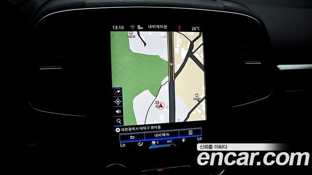 Renault Korea QM6 2017 — photo 12