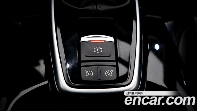 Renault Korea QM6 2017 — photo 16