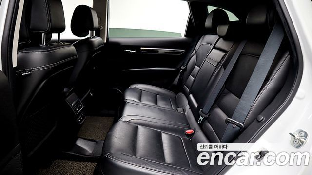 Renault Korea QM6 2017 — photo 18
