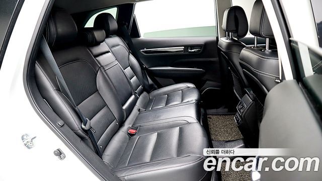 Renault Korea QM6 2017 — photo 19