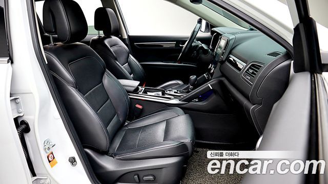 Renault Korea QM6 2017 — photo 20