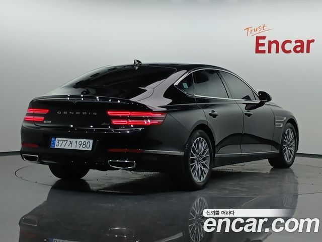 Genesis G80 2024 — photo 2