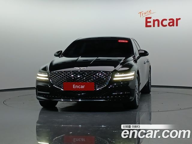 Genesis G80 2024 — photo 3