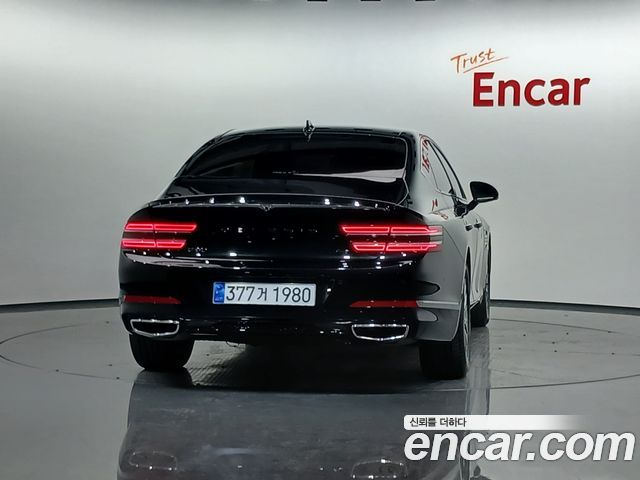 Genesis G80 2024 — photo 4