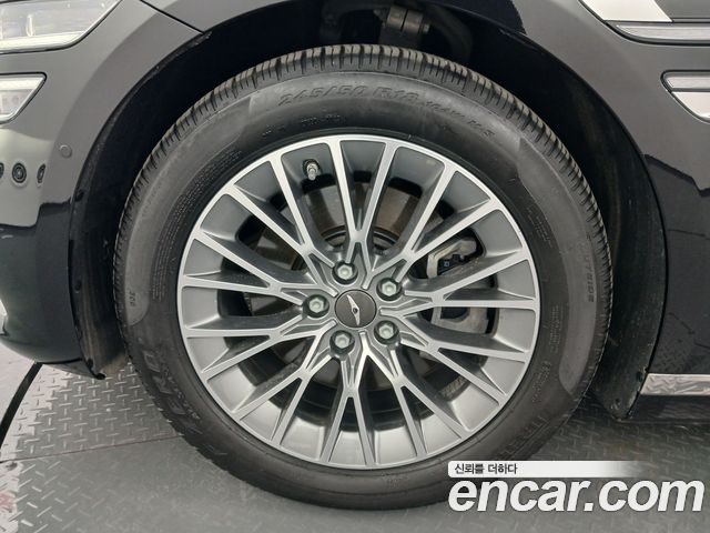 Genesis G80 2024 — photo 5