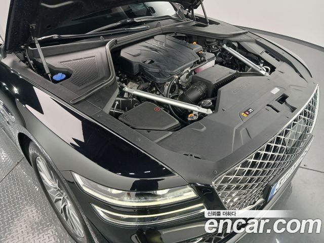 Genesis G80 2024 — photo 6