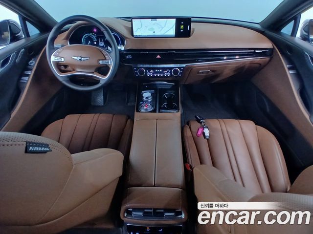 Genesis G80 2024 — photo 10