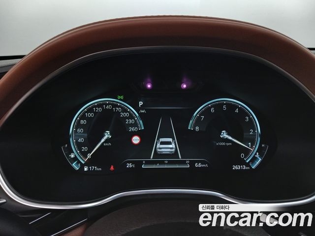 Genesis G80 2024 — photo 11