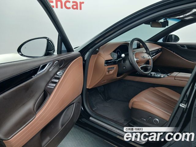 Genesis G80 2024 — photo 13