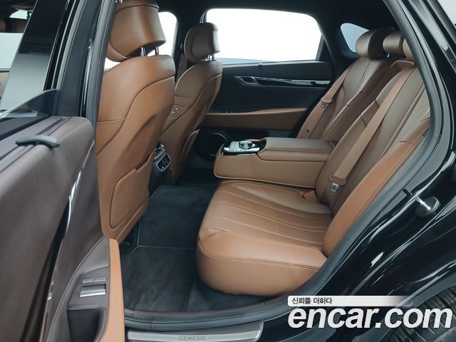 Genesis G80 2024 — photo 17
