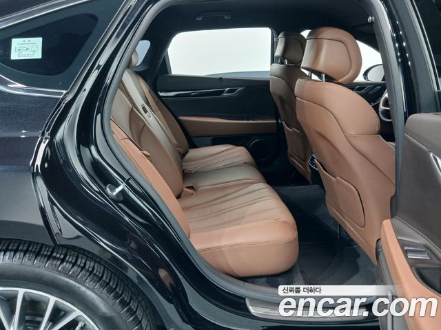 Genesis G80 2024 — photo 18