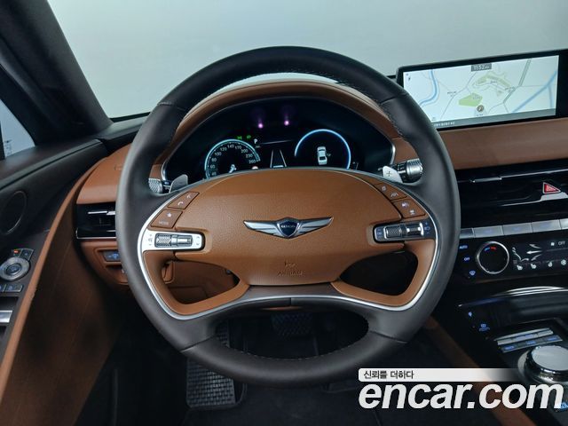 Genesis G80 2024 — photo 19