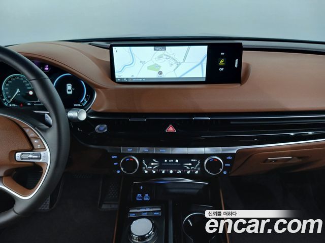 Genesis G80 2024 — photo 20