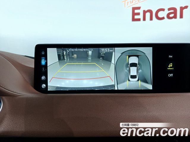 Genesis G80 2024 — photo 21