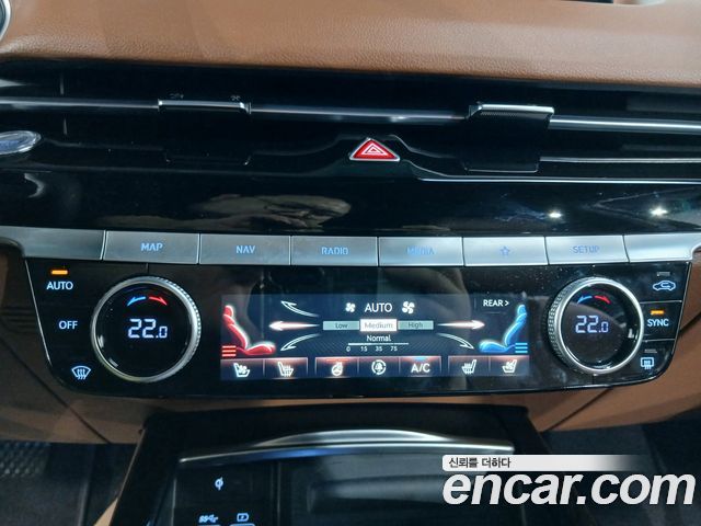 Genesis G80 2024 — photo 24