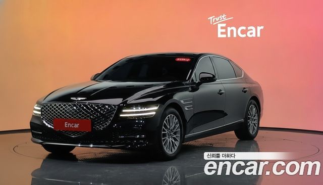 Genesis G80 2024 — photo 1