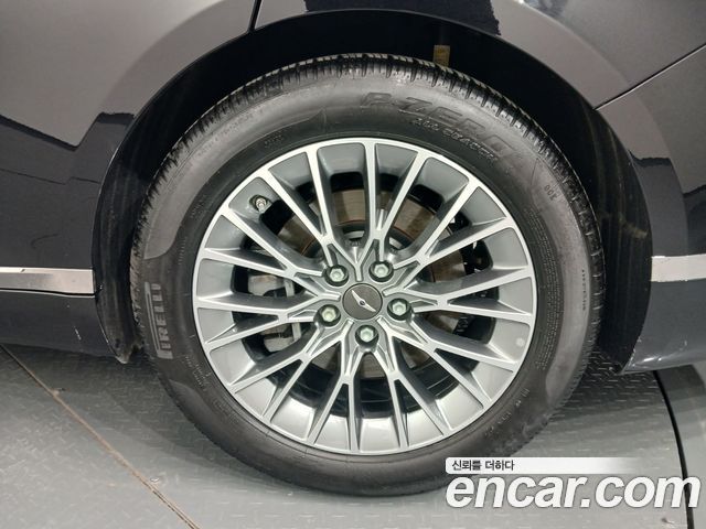 Genesis G80 2024 — photo 7