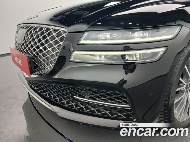 Genesis G80 2024 — photo 8
