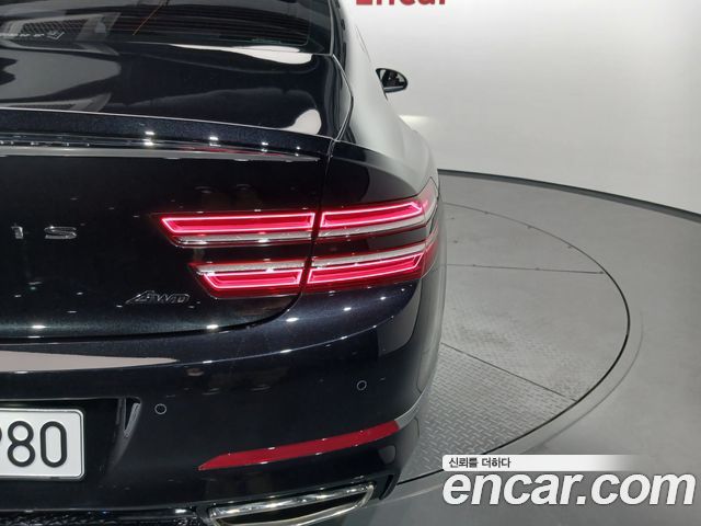Genesis G80 2024 — photo 9