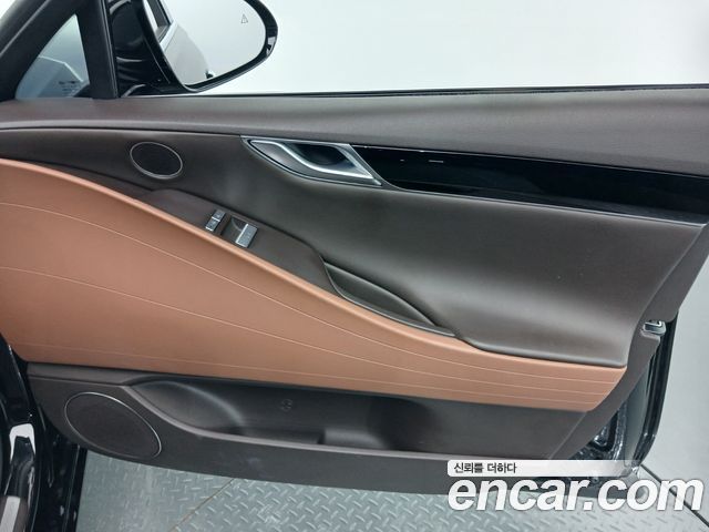 Genesis G80 2024 — photo 14