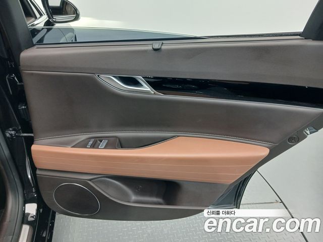 Genesis G80 2024 — photo 15