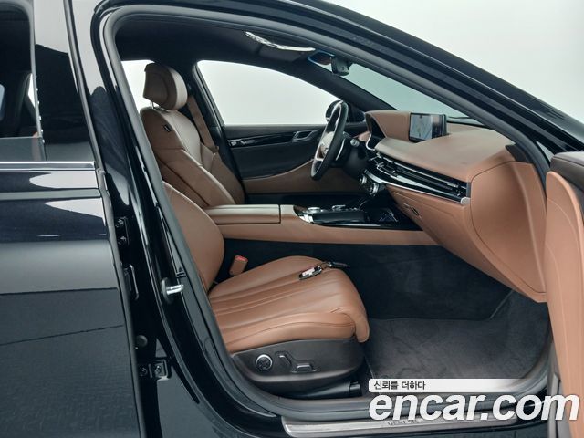 Genesis G80 2024 — photo 16