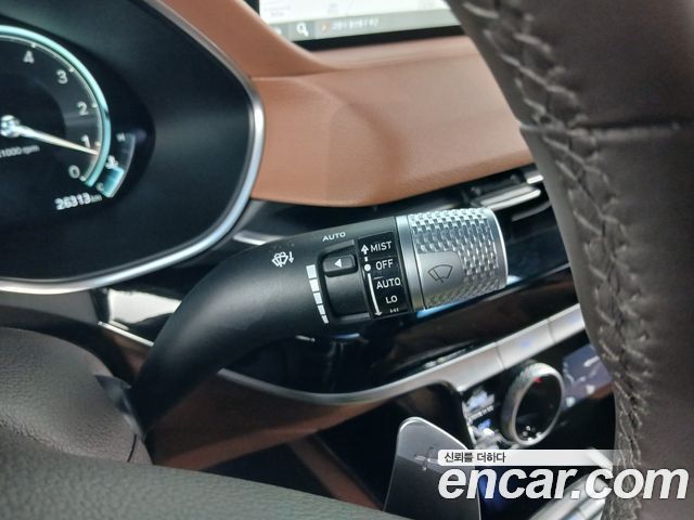 Genesis G80 2024 — photo 29