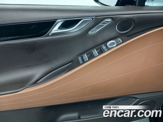 Genesis G80 2024 — photo 30