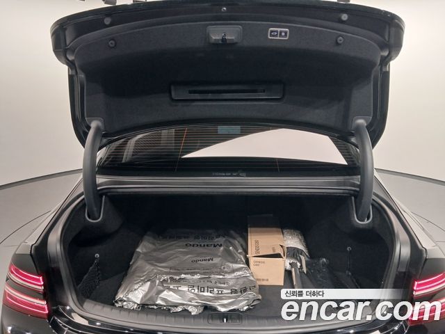 Genesis G80 2024 — photo 34
