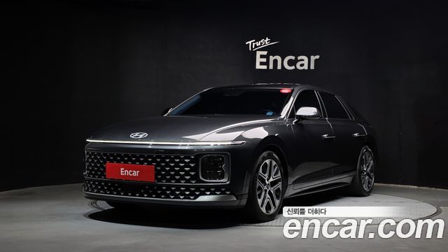 Hyundai Grandeur 2023 — photo 1