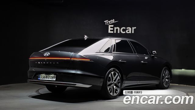 Hyundai Grandeur 2023 — photo 2