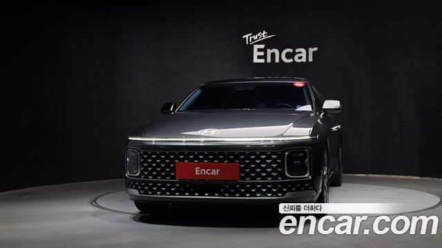 Hyundai Grandeur 2023 — photo 3