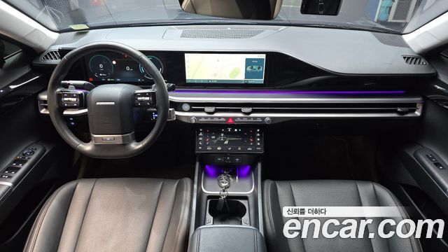 Hyundai Grandeur 2023 — photo 10