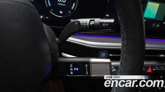 Hyundai Grandeur 2023 — photo 12