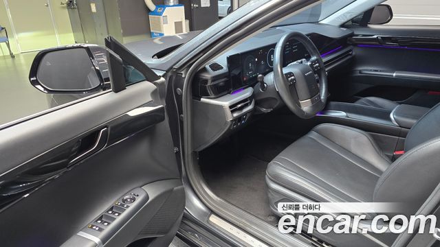 Hyundai Grandeur 2023 — photo 13