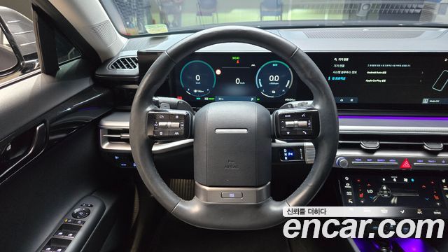 Hyundai Grandeur 2023 — photo 19